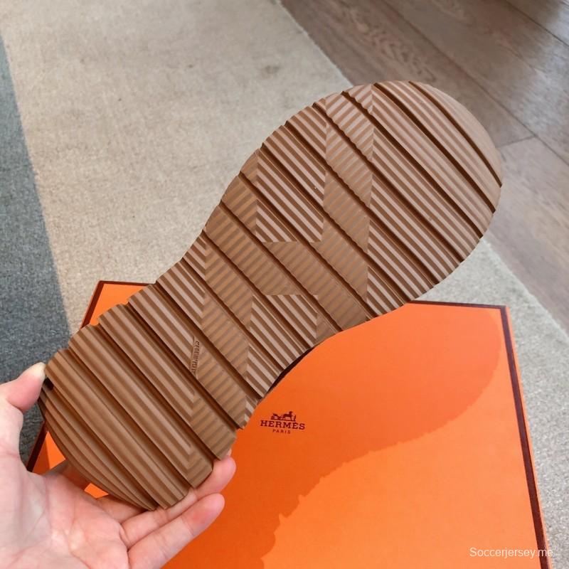 حذاء جديد من نوع الحذاء H من أوائل الربيع بنمط تشيلسي الكلاسيكي وحجب الألوان البريطانية - AS00380