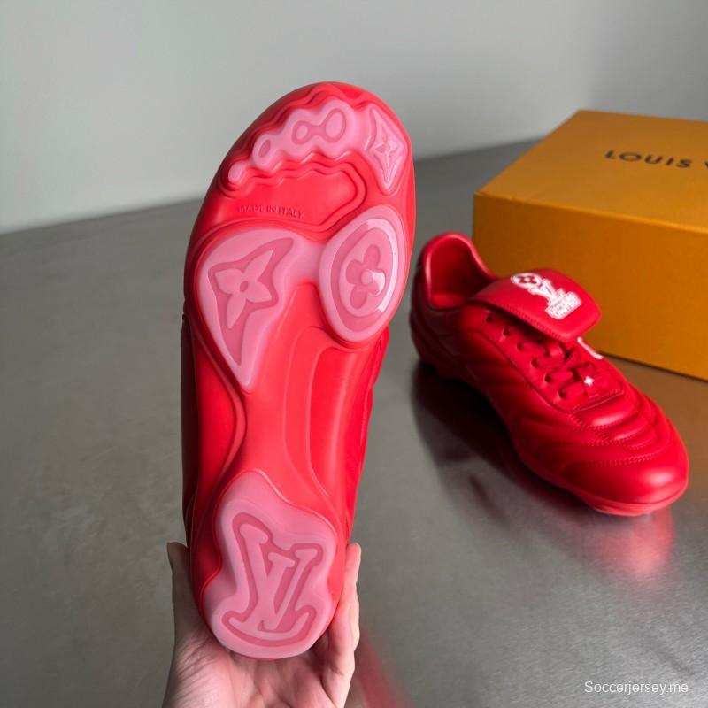 حذاء رياضي لكرة القدم من لويس فويتون فوتبمنت - YC