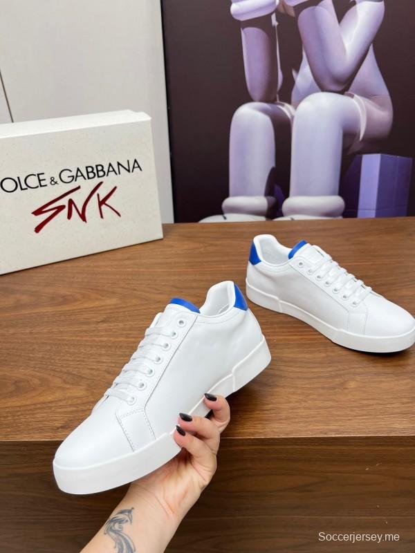 مجموعة ربيع وصيف 2025 لربيع وصيف DG 2025 أحذية كاجوال للرجال - LY00380