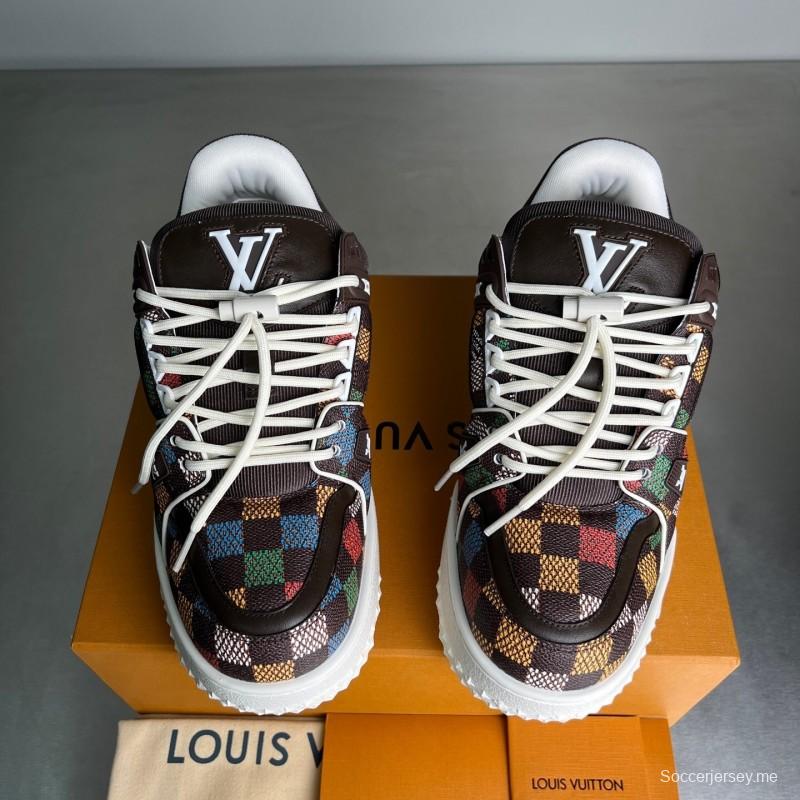 حذاء أديداس LV Replica Replica بريميوم كومفورت كاجوال - YC