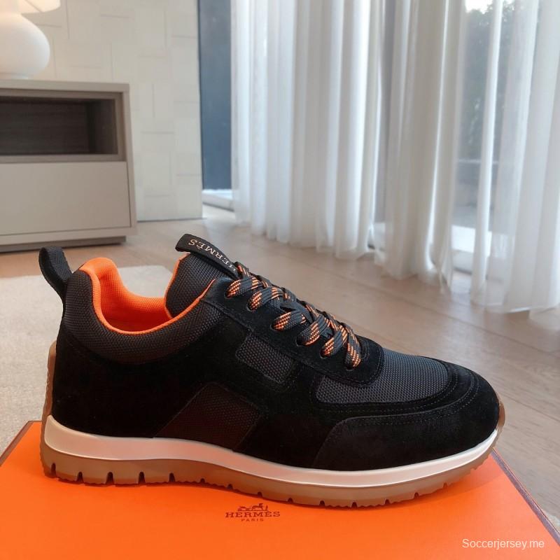 جزمة تشيلسي من نوع الحذاء H ذات التصميم البريطاني الملون - AS00380