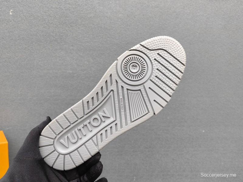 حذاء كاجوال مستوحى من كرة السلة من أديداس ترينر ريترو - AS00400