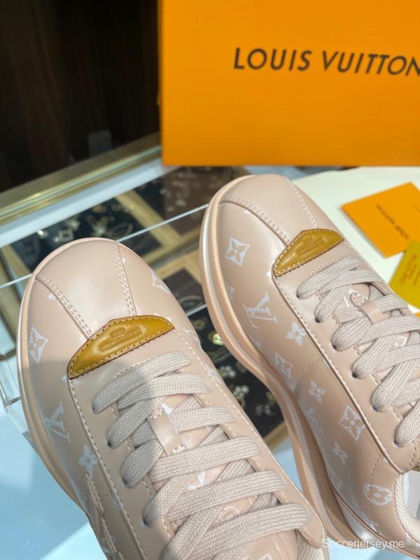 لويس فويتون 2025/SS أحذية كاجوال خريف وشتاء 2025/SS خريف وشتاء جديدة - AS00410