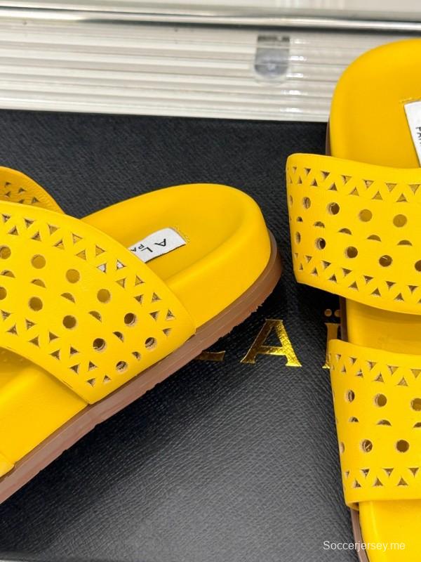 صندل أليا 2025 صندل كاجوال مجوف مجوف 2025 - KFY00260