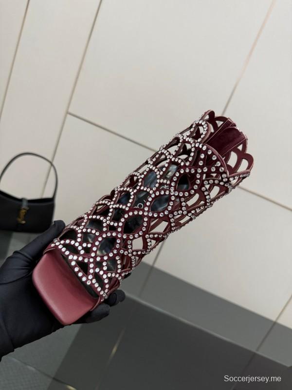 سيرجيو روسي صندل حورية البحر 2025 مجموعة SS - KFY00470