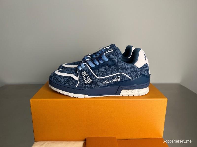 أديداس 2025 مجموعة أديداس لربيع وصيف 2025 أحذية رياضية جلدية فاخرة بشعار مميز - YC