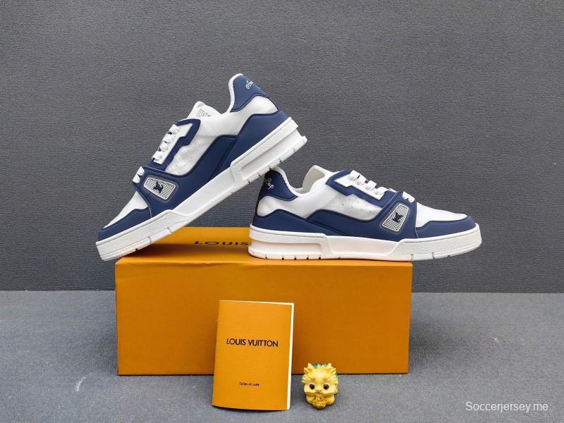 حذاء كاجوال مستوحى من كرة السلة من ليف تارين ترينر - AS00400