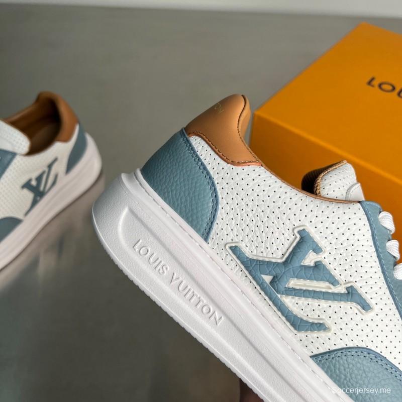 ليف بيفرلي بيفرلي هيلز حذاء رياضي رجالي منخفض الساق للرجال - YC