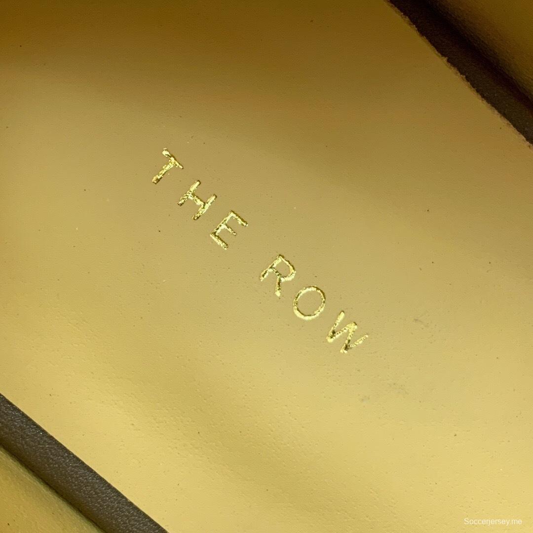 حذاء ذو روو 2025 من ذا رو 2025 SS الأنيق العصري - KFY00300