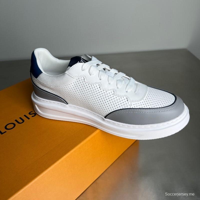 حذاء رياضي رجالي بيفرلي بيفرلي هيلز برقبة منخفضة من ليف بيفرلي هيلز - YC