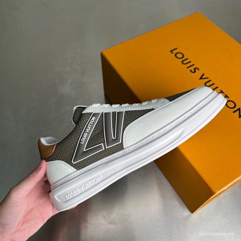 ليف بيفرلي بيفرلي هيلز حذاء رياضي رجالي برقبة منخفضة - 2025SS