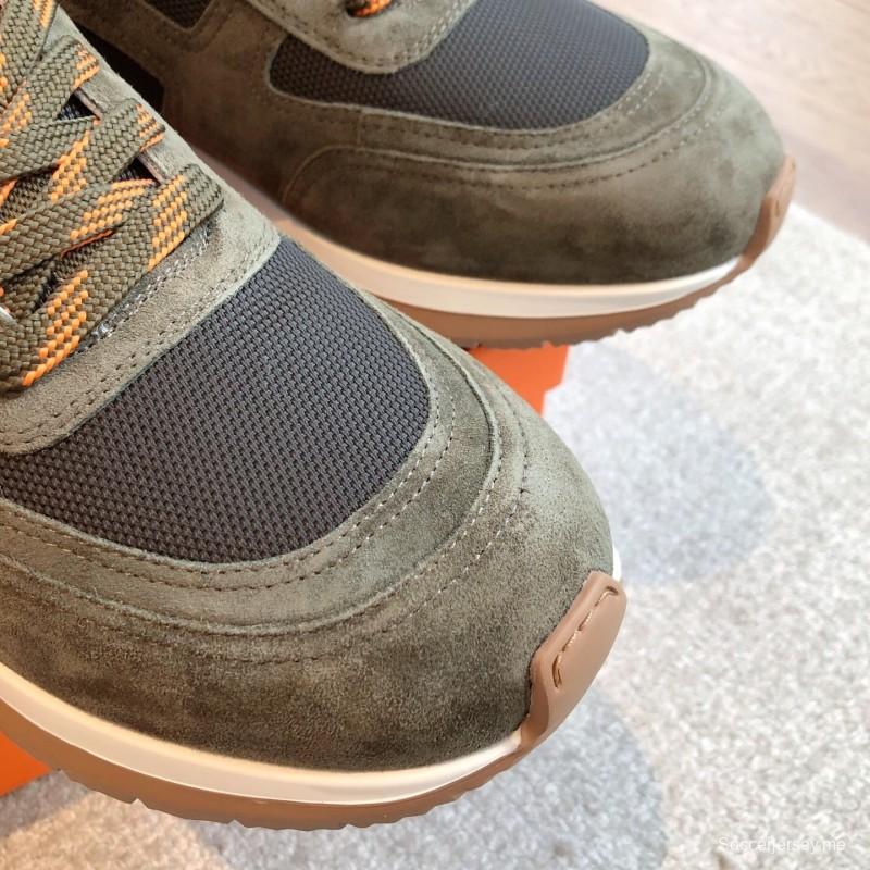 حذاء جديد من نوع الحذاء H من أوائل الربيع بنمط تشيلسي الكلاسيكي وحجب الألوان البريطانية - AS00380