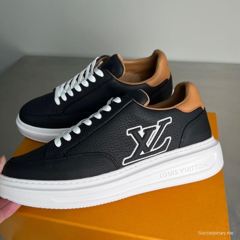 حذاء رياضي رجالي بيفرلي بيفرلي هيلز برقبة منخفضة من ليف بيفرلي هيلز - YC