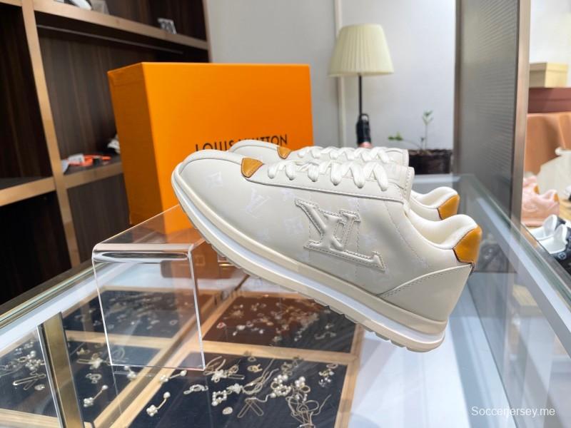 لويس فويتون 2025/SS أحذية كاجوال خريف وشتاء 2025/SS خريف وشتاء جديدة - AS00410