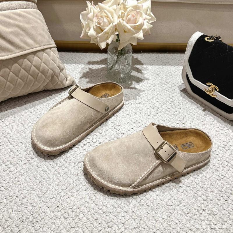 صنادل بيركنستوك 2025SS ذات الإصدار المحدود من بيركنستوك 2025 صندل ثنائي الاتجاه - LY00240