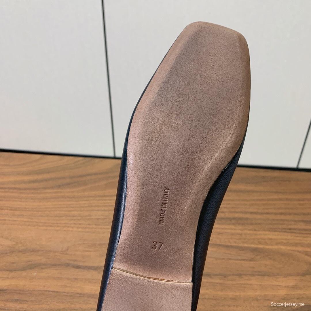 حذاء كلاسيكي أنيق وعصري من ذا رو 2025/SS من ذا رو - KFY00300