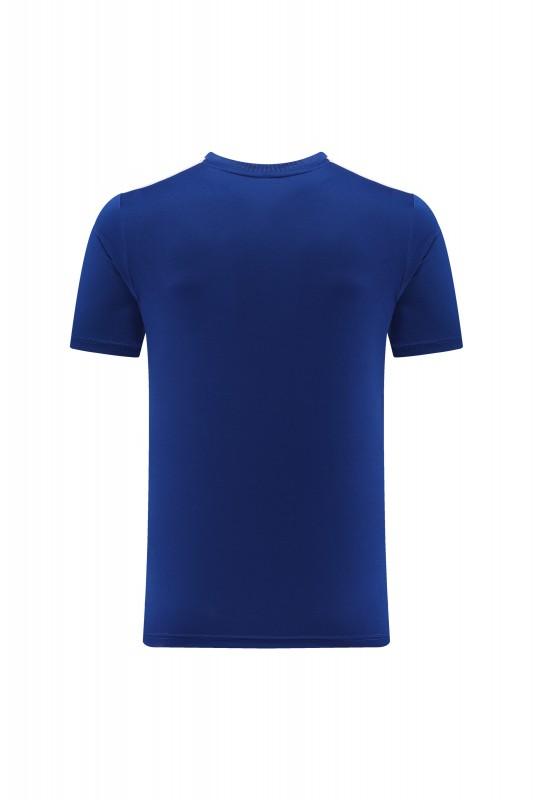 2025 أديداس 2025 جاكيت أزرق ملكي بسحاب كامل + بنطلون طويل