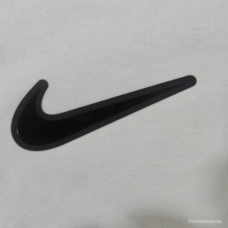 إصدار اللاعب 25/26 كورينثيانز سترة سوداء كاملة بسحاب أسود - 9 ألوان