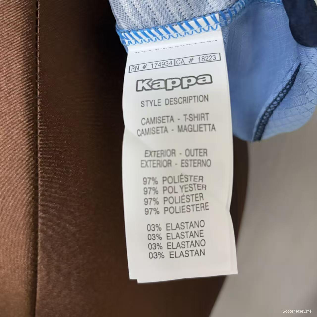 25/26 نساء فاسكو دا جاما حارس مرمى فاسكو دا جاما قميص أزرق