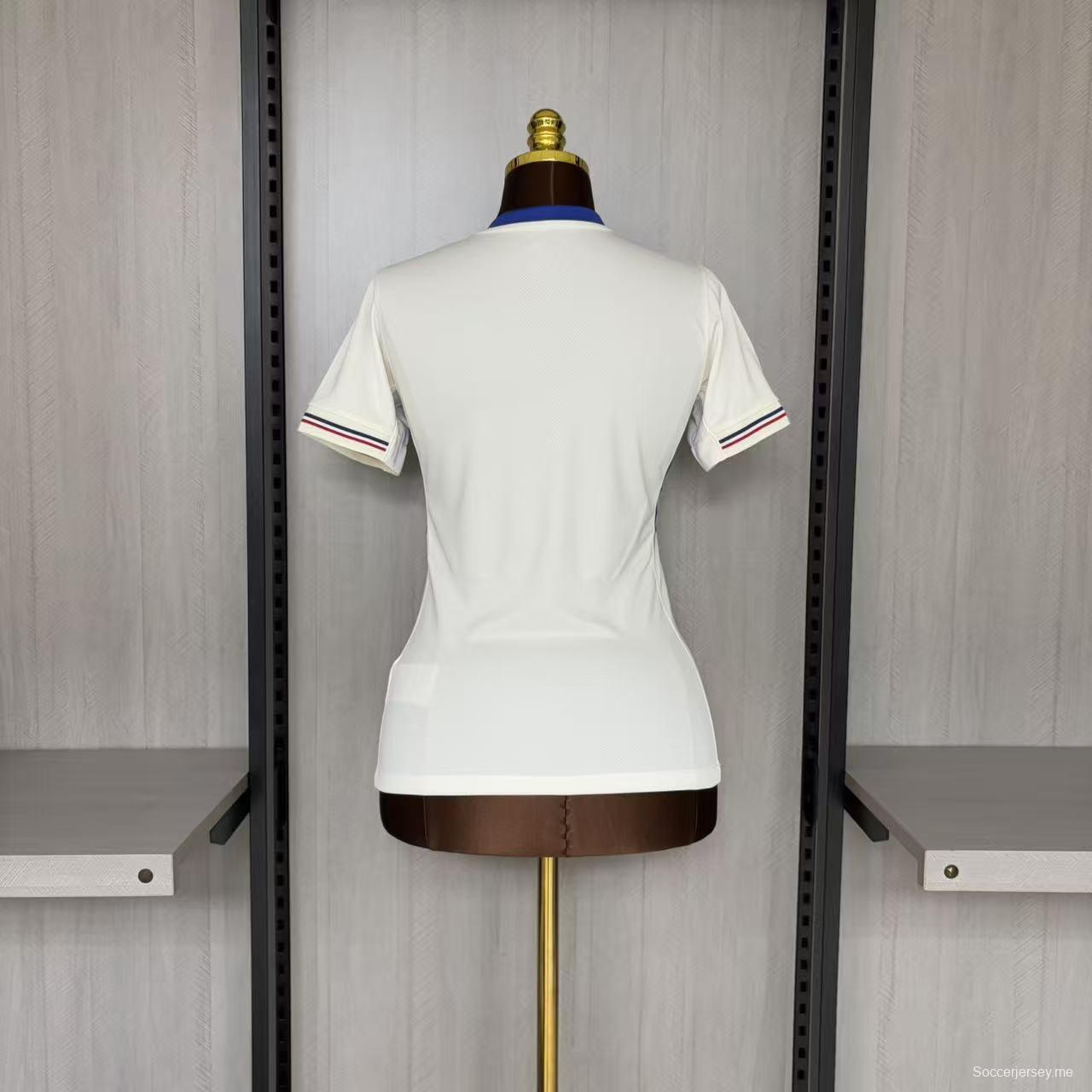 2026 جيرسي نسائي فرنسا بيج 2026