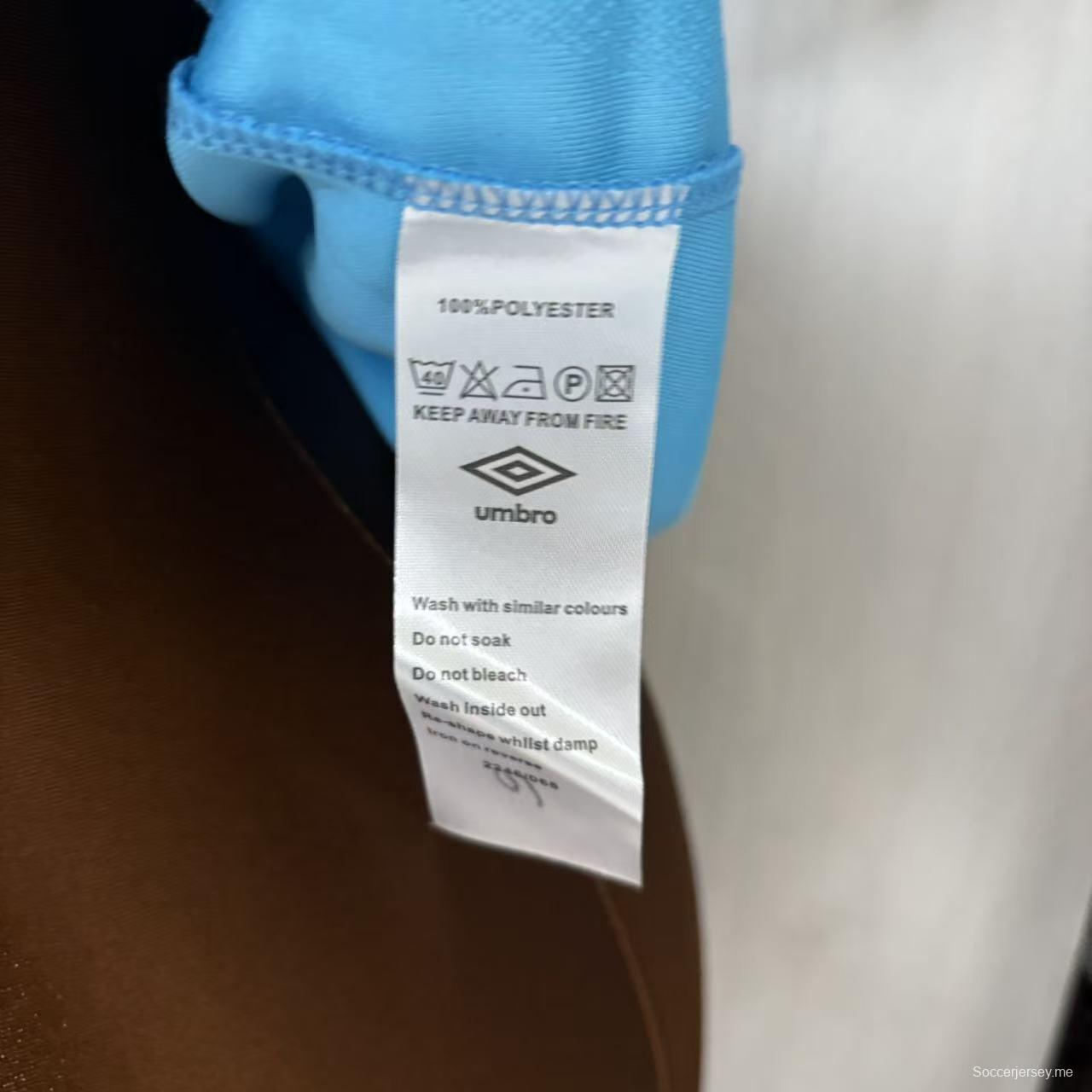 25/26 قميص سانتوس الثالث للنساء