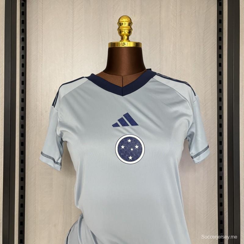 25/26 قميص حارس مرمى كروزيرو للسيدات