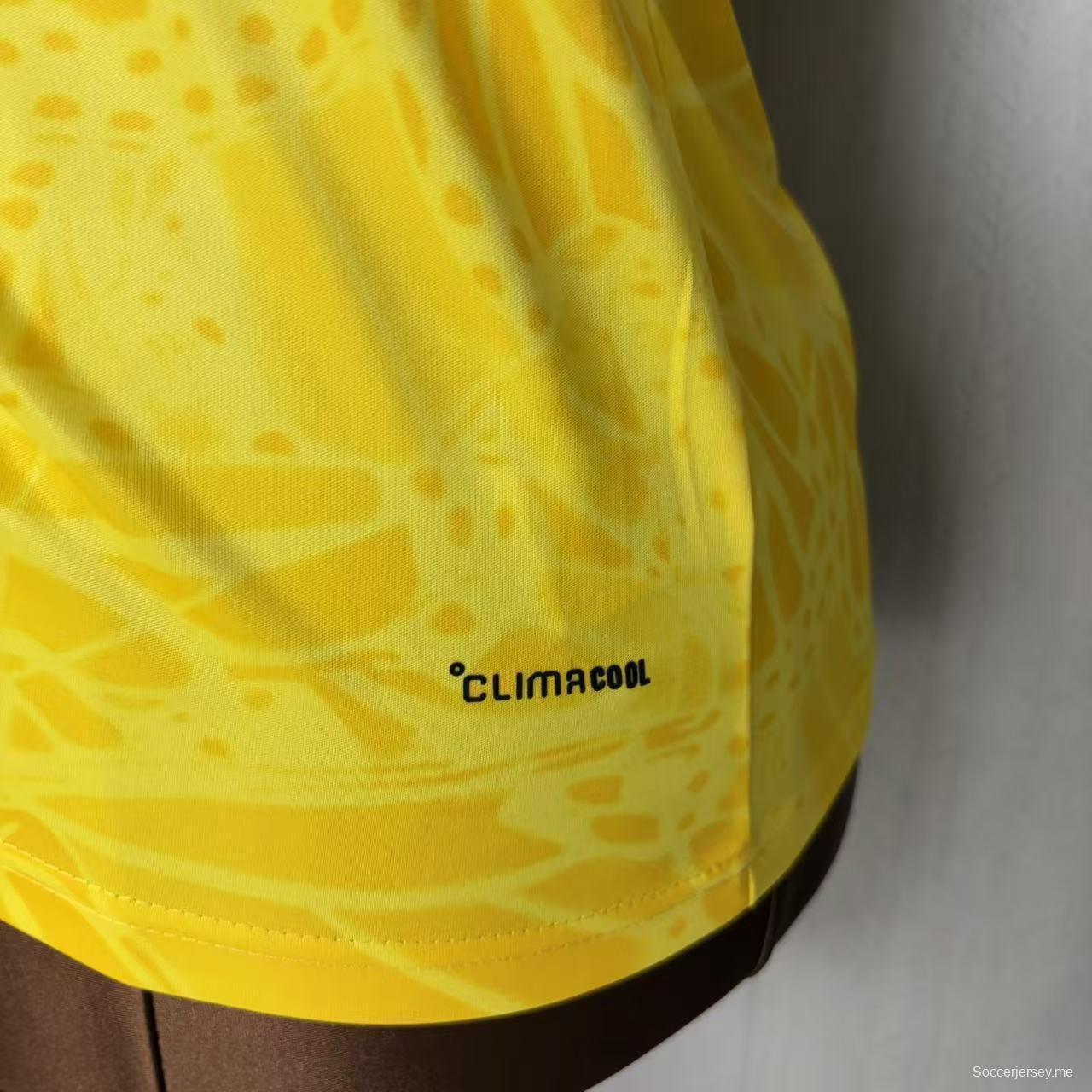 2026 قميص منتخب كولومبيا للسيدات 2026