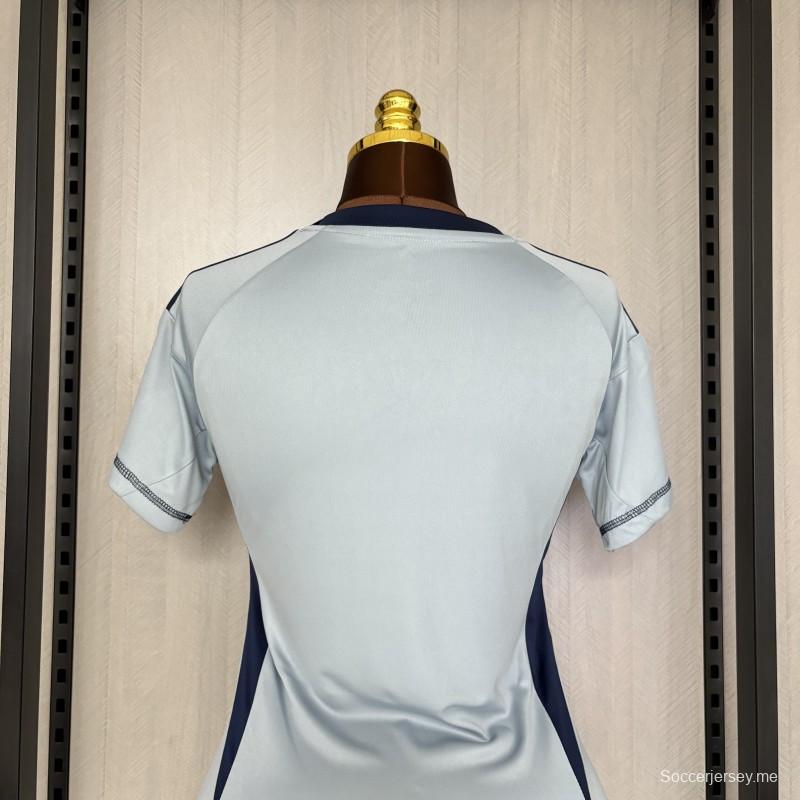 25/26 قميص حارس مرمى كروزيرو للسيدات