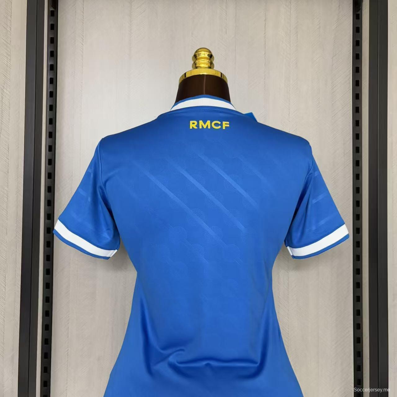 25/26 قميص ريال مدريد III للنساء