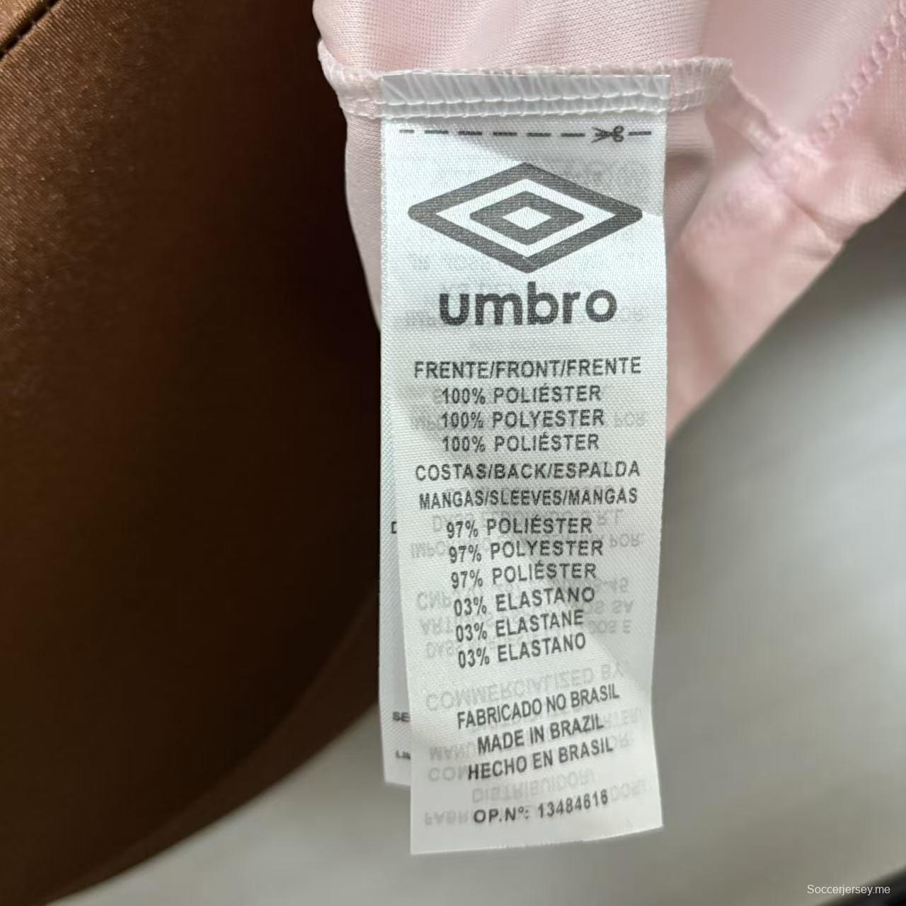 25/26 قميص ريسيفي سبورتس للنساء وردي اللون الوردي