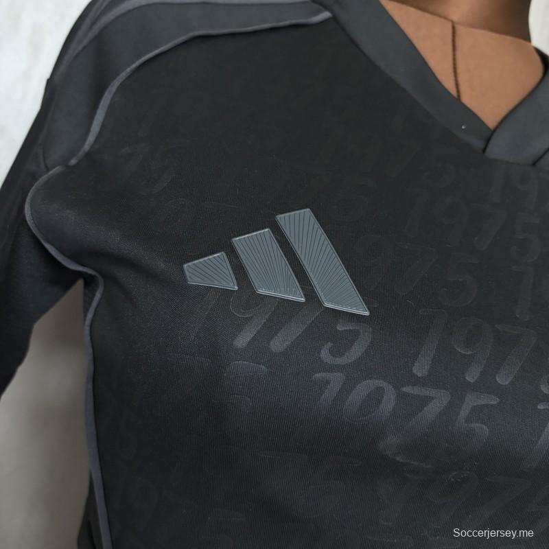 25/26 قميص نسائي من القميص الثالث لنادي إس سي إنترناسيونال النسائي