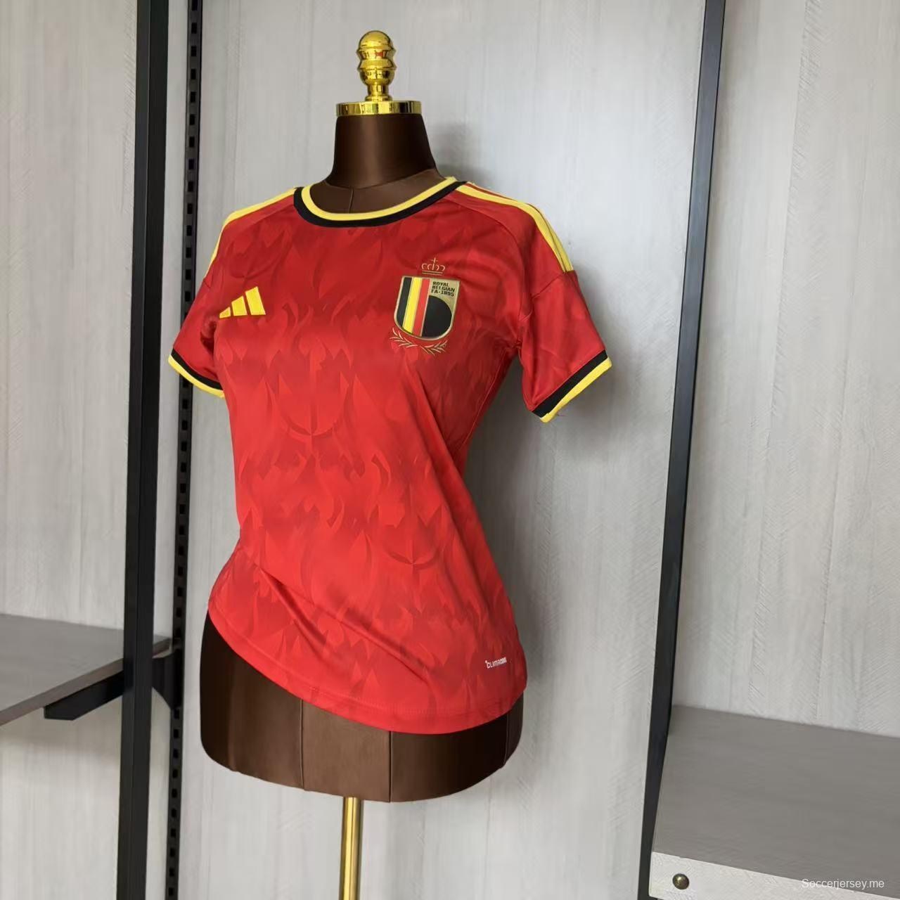 2026 قميص منتخب بلجيكا 2026