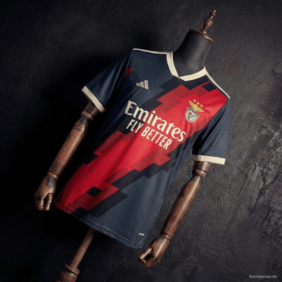 25/26 بنفيكا إصدار خاص جيرسي