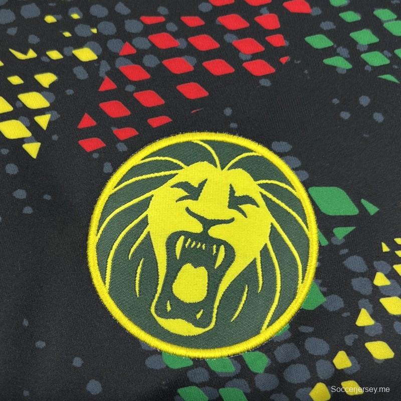 2026 قميص الكاميرون الخاص للرجال