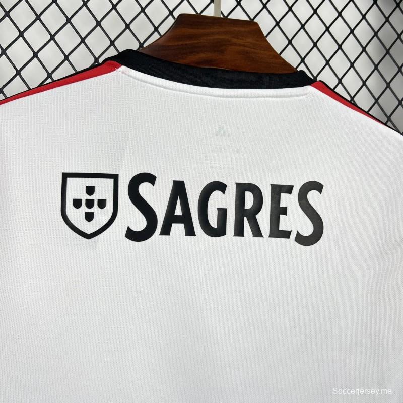 2025/26 قميص بنفيكا الخاص