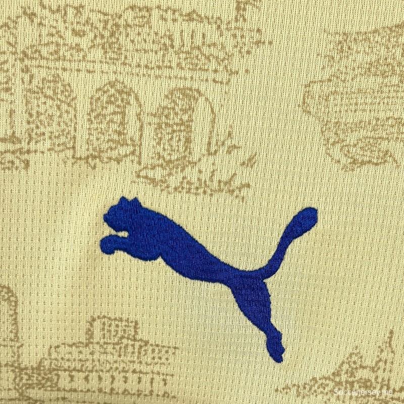 2025/26 قميص أولمبيك مرسيليا الرابع للرجال