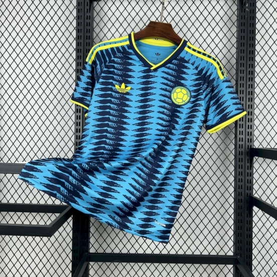 قميص كولومبيا في كأس العالم 2026