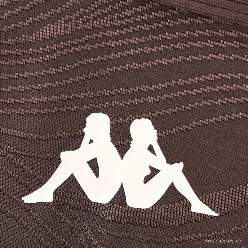 2025/26 قميص فريق فاسكو دا غاما النسائي الثالث