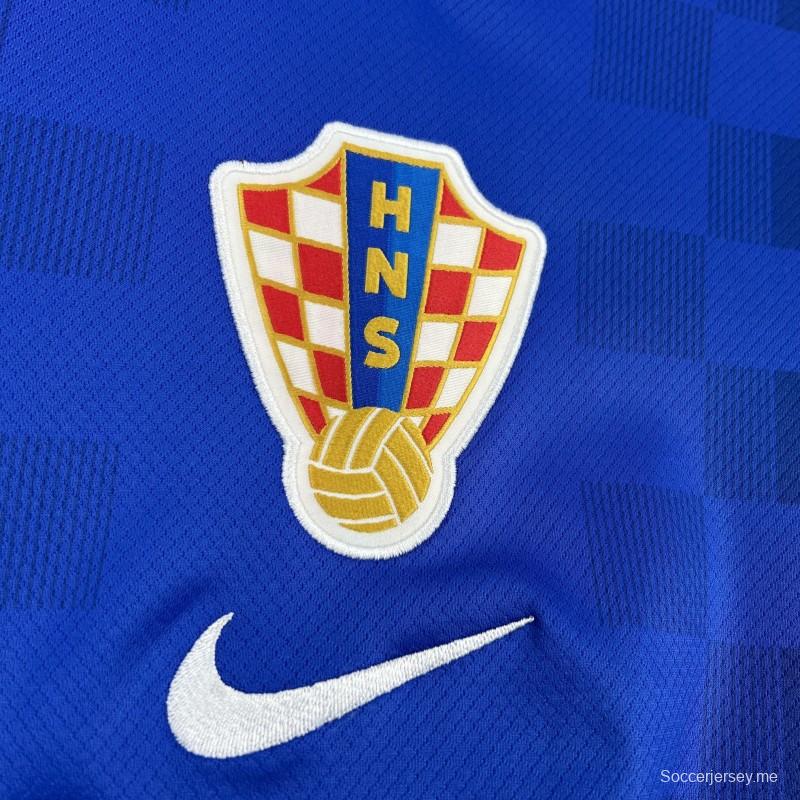 قميص كرواتيا في كأس العالم 2026
