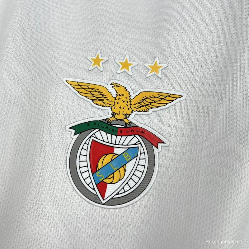 2025/26 قميص بنفيكا للرجال