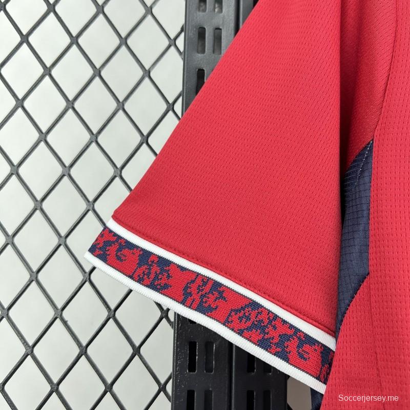 قميص المنتخب التشيكي لكرة القدم في كأس العالم 2026