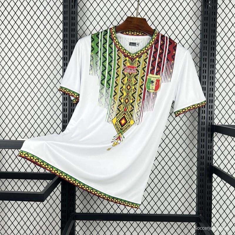 2026 مالي القميص الرئيسي