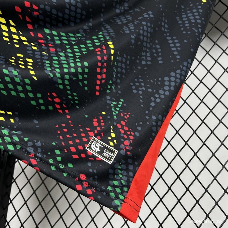 2026 قميص الكاميرون الخاص للرجال