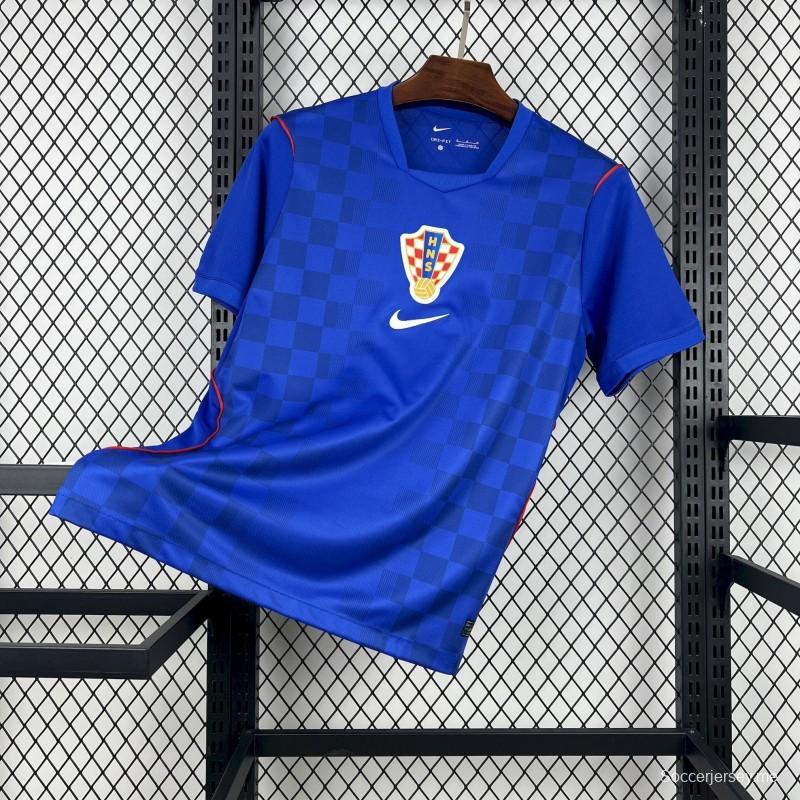 قميص كرواتيا في كأس العالم 2026
