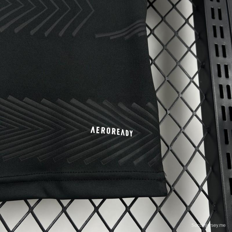 2025/26 قميص خاص قصير للسيدات من فريق فلامنغو