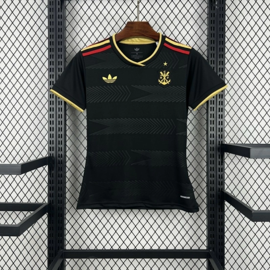 2025/26 قميص خاص للسيدات من فريق فلامنغو