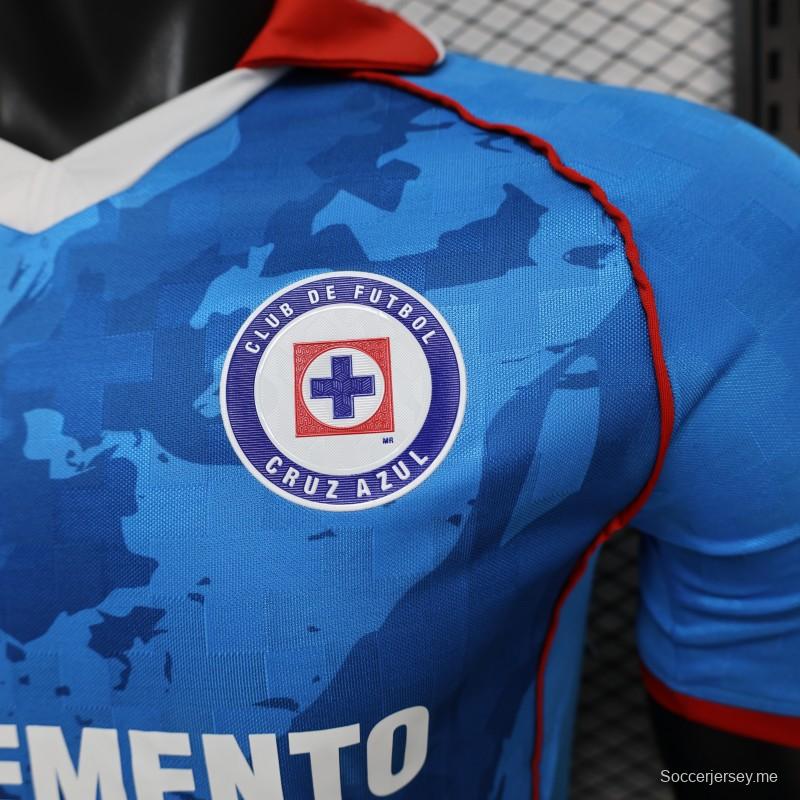 قميص كروز أزول الرئيسي للموسم 2026/2027