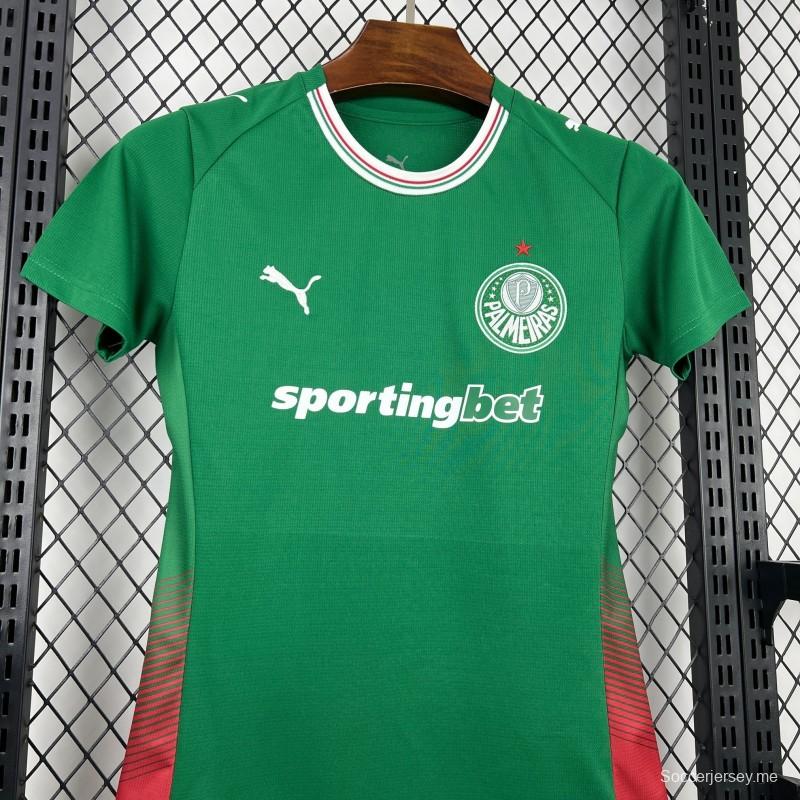 قميص بالميراس للسيدات للموسم 2026/27 (الملعب الرئيسي)