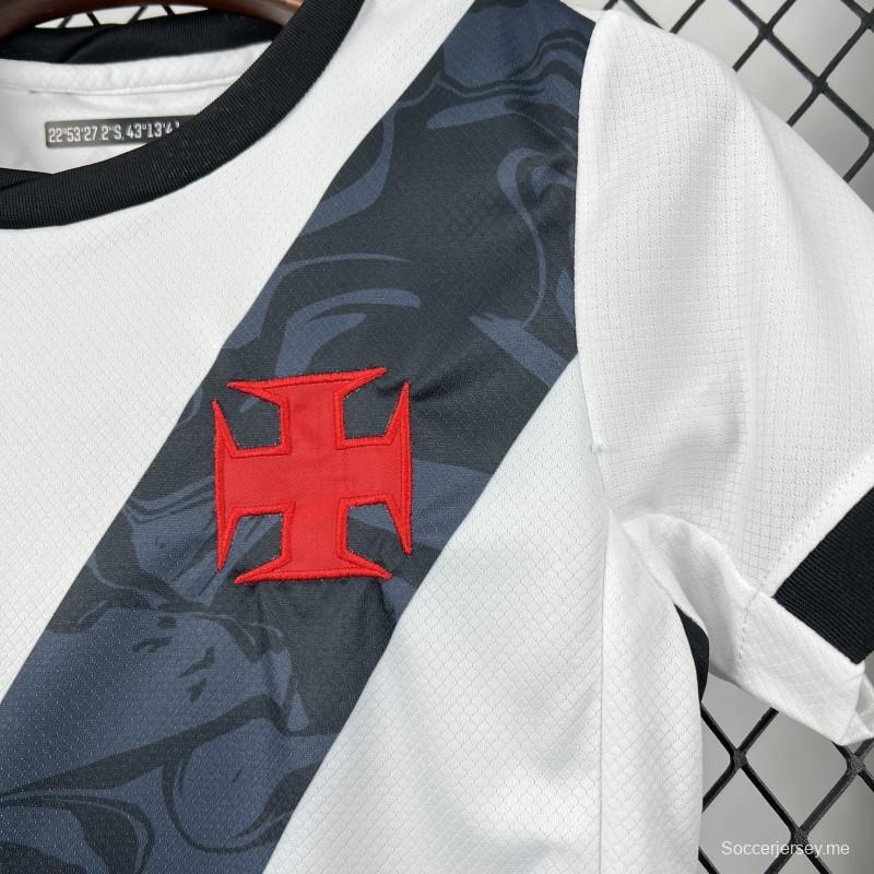 2026/27 زي فاسكو دا جاما للأطفال (خارج أرضهم)