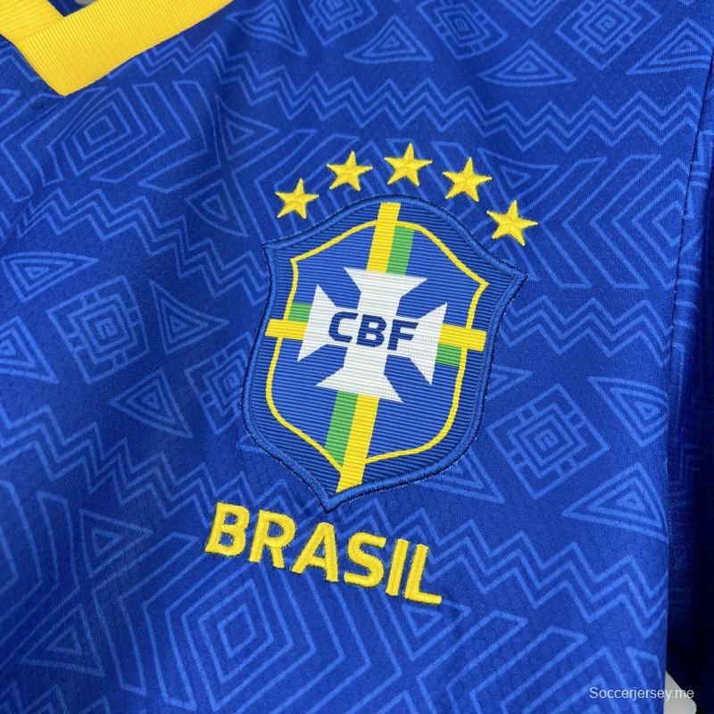 قميص البرازيل الخاص للرجال لعام 2026